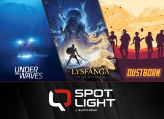 Quantic Dream anuncia «Spotlight by Quantic Dream» – su nueva marca dedicada a publicar videojuegos creados por estudios independientes – y dos próximos lanzamientos.