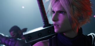 FINAL FANTASY VII REBIRTH llegará a principios de 2024 para PS5