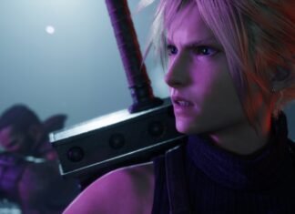 FINAL FANTASY VII REBIRTH llegará a principios de 2024 para PS5