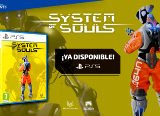 System of Souls aterriza hoy en PS5 y PC