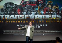 La esperada entrega de Transformers, «El Despertar de las Bestias» llega a la gran pantalla
