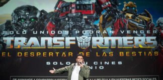 La esperada entrega de Transformers, «El Despertar de las Bestias» llega a la gran pantalla