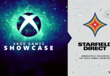 CONÉCTATE EL 11 DE JUNIO: Xbox Games Showcase y Starfield Direct