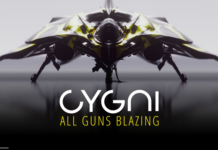 ‘CYGNI: All Guns Blazing’ venta anticipada de la edición física y lanzamiento de nuevo tráiler