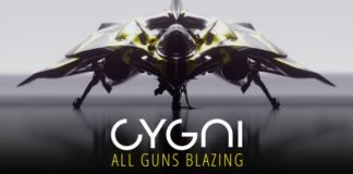 ‘CYGNI: All Guns Blazing’ venta anticipada de la edición física y lanzamiento de nuevo tráiler