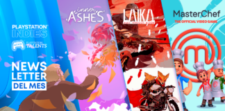PlayStation Indies – todas las novedades en la newsletter de junio 2023