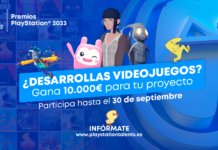10 años de PlayStation Talents: abierta la convocatoria a la 10ª edición de los Premios PlayStation