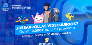 10 años de PlayStation Talents: abierta la convocatoria a la 10ª edición de los Premios PlayStation