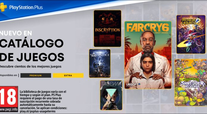 Las novedades del catálogo de juegos y del catálogo de clásicos de PlayStation®Plus del mes de junio ya están disponibles