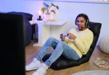 Trust presenta la silla gaming para suelo Rayzee
