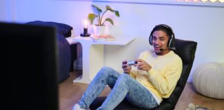 Trust presenta la silla gaming para suelo Rayzee