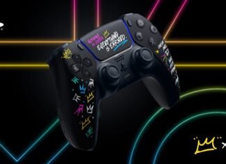 La edición limitada de LeBron James y DualSense llega el próximo 27 de julio