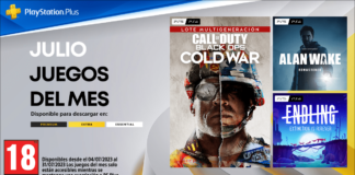 Call of Duty®: Black Ops Cold War – Lote Multigeneración, Alan Wake Remastered y Endling – Extintion is Forever son los juegos del mes de julio para los usuarios de PlayStation®Plus