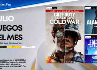 Call of Duty®: Black Ops Cold War – Lote Multigeneración, Alan Wake Remastered y Endling – Extintion is Forever son los juegos del mes de julio para los usuarios de PlayStation®Plus