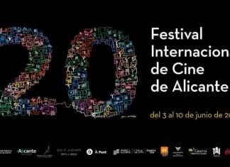 Alicante celebra el 20 aniversario de su Festival Internacional de Cine de la mano de Alejandro Amenabar
