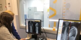 El Hospital Peset se convierte en el primer hospital público de España en contar con un escáner para radiografías de cuerpo entero con dosis muy bajas de radiación