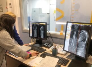 El Hospital Peset se convierte en el primer hospital público de España en contar con un escáner para radiografías de cuerpo entero con dosis muy bajas de radiación