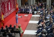 La Comunidad de Madrid celebrará una carrera solidaria y un festival taurino para recaudar fondos destinados a los afectados por la DANA de Valencia