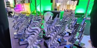 El Festival Internacional de Cine de Alicante cierra su 20ª edición anunciando a los ganadores de los premios Tesela