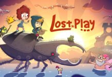 Análisis de LOST IN PLAY para móviles.
