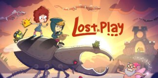 Análisis de LOST IN PLAY para móviles.