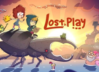 Análisis de LOST IN PLAY para móviles.