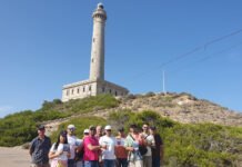 La Región de Murcia se posiciona en España como destino preferente para los viajes de grupo