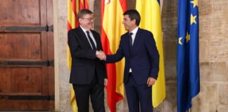 Carlos Mazón asume tras su toma de posesión “la responsabilidad, el compromiso y la altura que el pueblo valenciano exige”