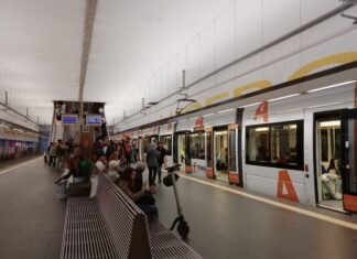 Casi dos millones de pasajeros utilizaron el TRAM en la provincia de Alicante durante el mes de junio