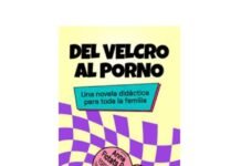 ‘Del velcro al porno’, la novela didáctica que desenmascara las trampas de la pornografía en niños y adolescentes