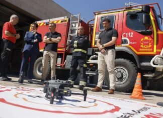 La Comunidad de Madrid activa en redes sociales las campañas #StopIncendios e #INFOMA23 para reforzar la prevención contra el fuego
