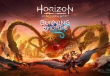 Análisis de HORIZON FORBIDDEN WEST: BURNING SHORES
