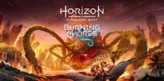 Análisis de HORIZON FORBIDDEN WEST: BURNING SHORES