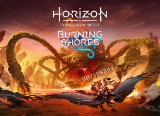 Análisis de HORIZON FORBIDDEN WEST: BURNING SHORES