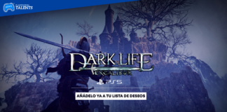 Dark Life Excalibur presenta nuevo tráiler e imágenes