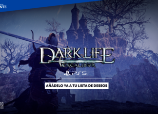 Dark Life Excalibur presenta nuevo tráiler e imágenes