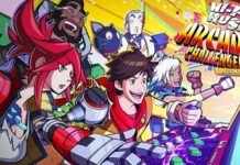 ¡Ya disponible la actualización «Reto arcade» de Hi-Fi RUSH de Tango Gameworks!