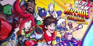 ¡Ya disponible la actualización «Reto arcade» de Hi-Fi RUSH de Tango Gameworks!
