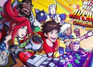 ¡Ya disponible la actualización «Reto arcade» de Hi-Fi RUSH de Tango Gameworks!