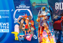 PlayStation Indies – Newsletter Julio 2023