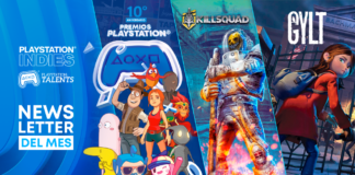 PlayStation Indies – Newsletter Julio 2023