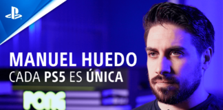 Ya disponible el segundo episodio de #CadaPS5esÚnica con Manuel Huedo