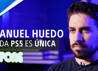 Ya disponible el segundo episodio de #CadaPS5esÚnica con Manuel Huedo