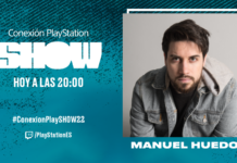 Conexión PlayStation SHOW #22: Manuel Huedo, Blasphemous II y la nueva Sony ZV-E1
