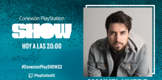 Conexión PlayStation SHOW #22: Manuel Huedo, Blasphemous II y la nueva Sony ZV-E1