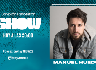 Conexión PlayStation SHOW #22: Manuel Huedo, Blasphemous II y la nueva Sony ZV-E1