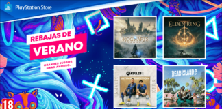 PlayStation™Store recibe las ‘Rebajas de Verano’ con gran ahorro en grandes juegos
