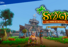 El videojuego indie para toda la familia Syzygy: The Power Of Eclipse llega hoy a PlayStation
