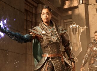 Explorando la historia de Immortals of Aveum con Michael Kirkbride