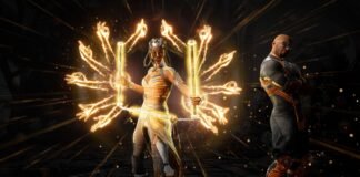 El panel de Mortal Kombat 1 en la Comic-Con de San Diego presenta los nuevos personajes Li Mei, Tanya y Baraka
